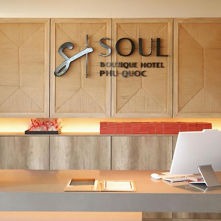 Soul Boutique Hotel Phu Quoc Exterior foto
