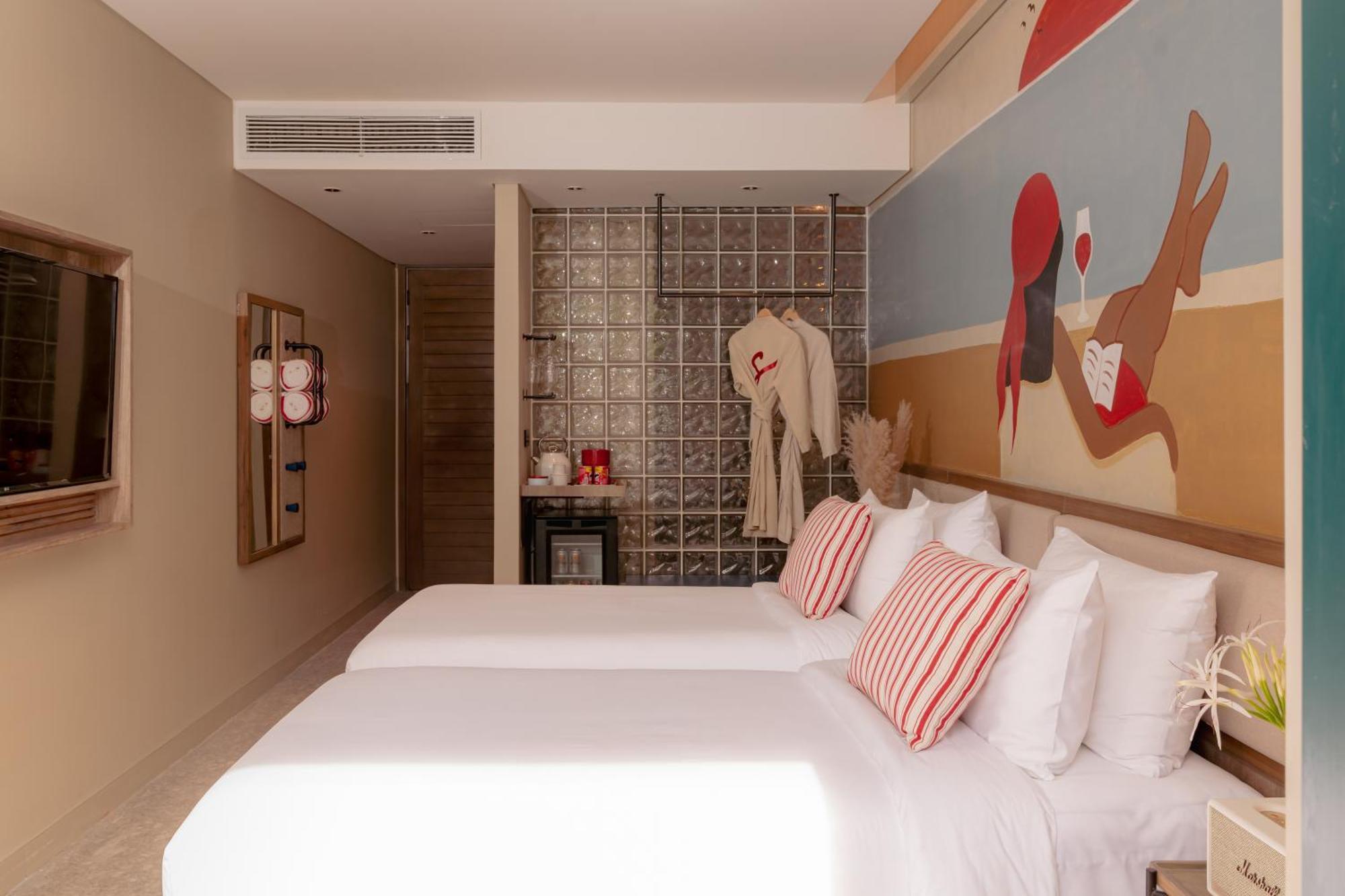 Soul Boutique Hotel Phu Quoc Exterior foto