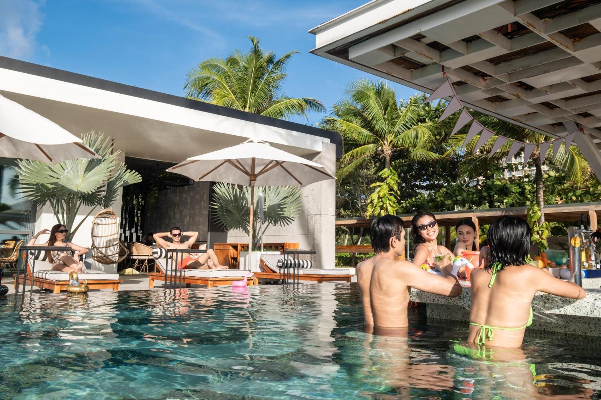 Soul Boutique Hotel Phu Quoc Exterior foto