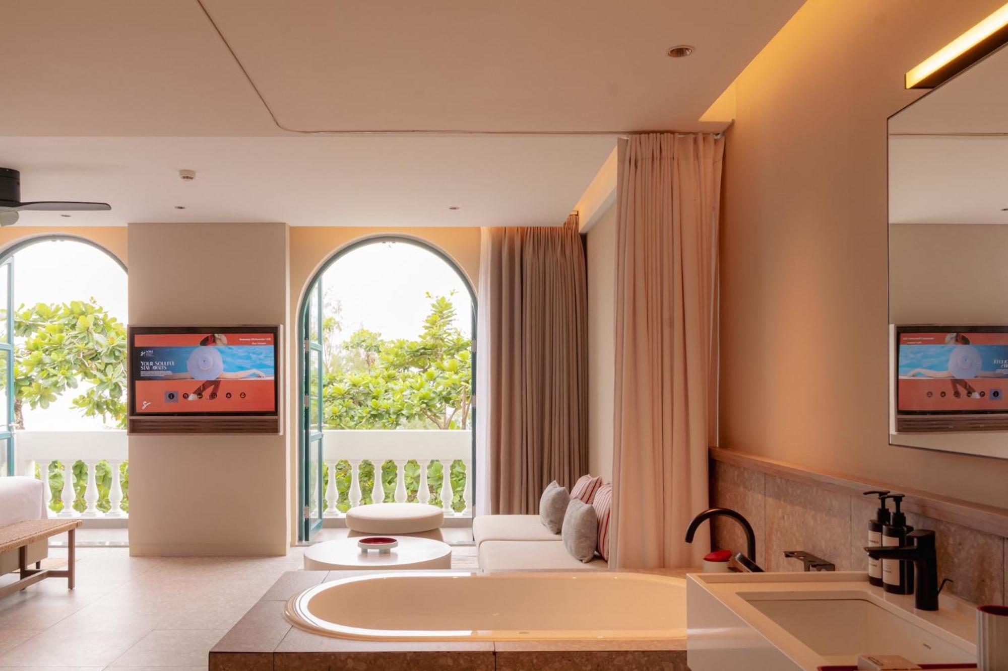 Soul Boutique Hotel Phu Quoc Exterior foto