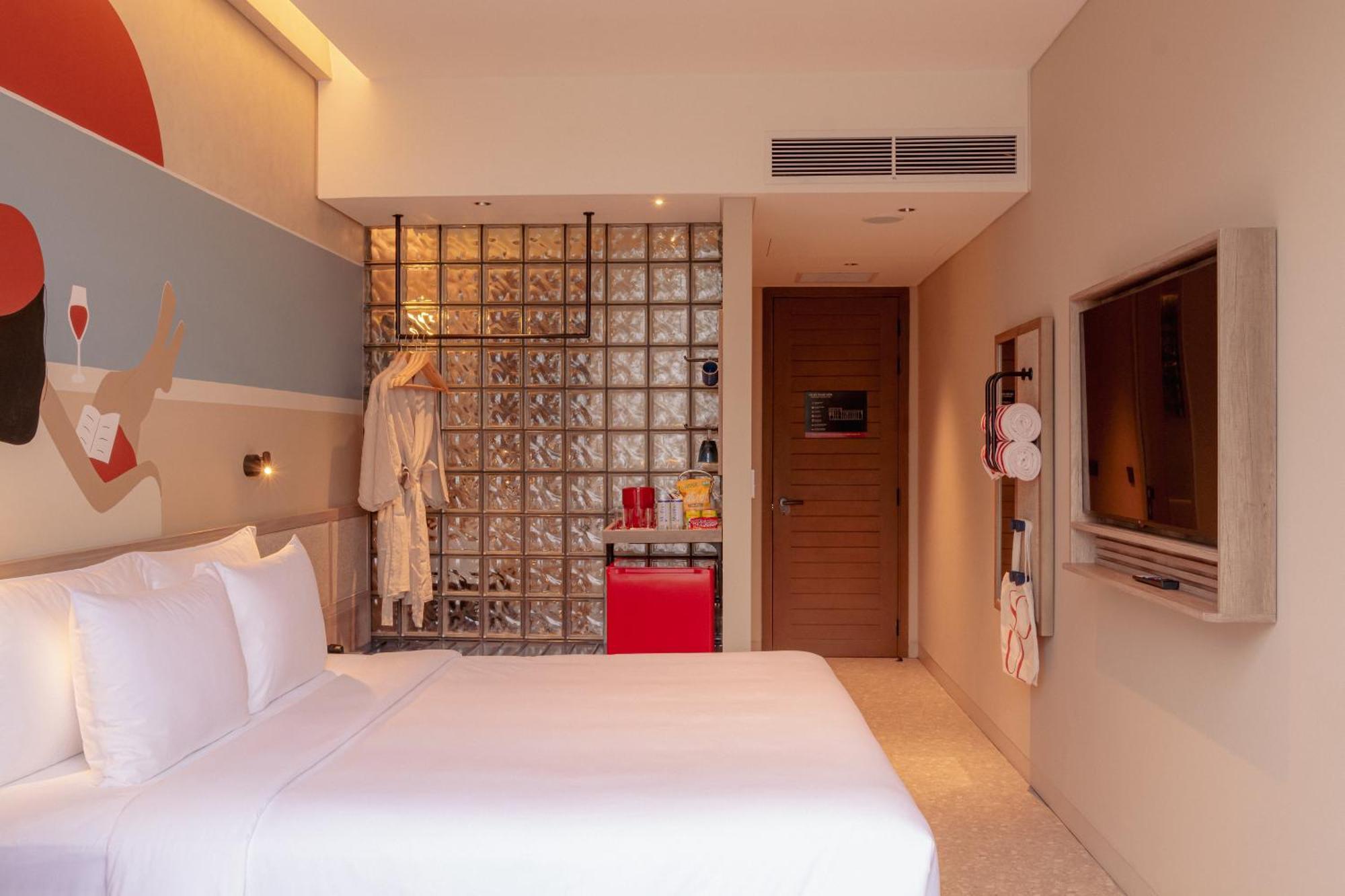 Soul Boutique Hotel Phu Quoc Exterior foto