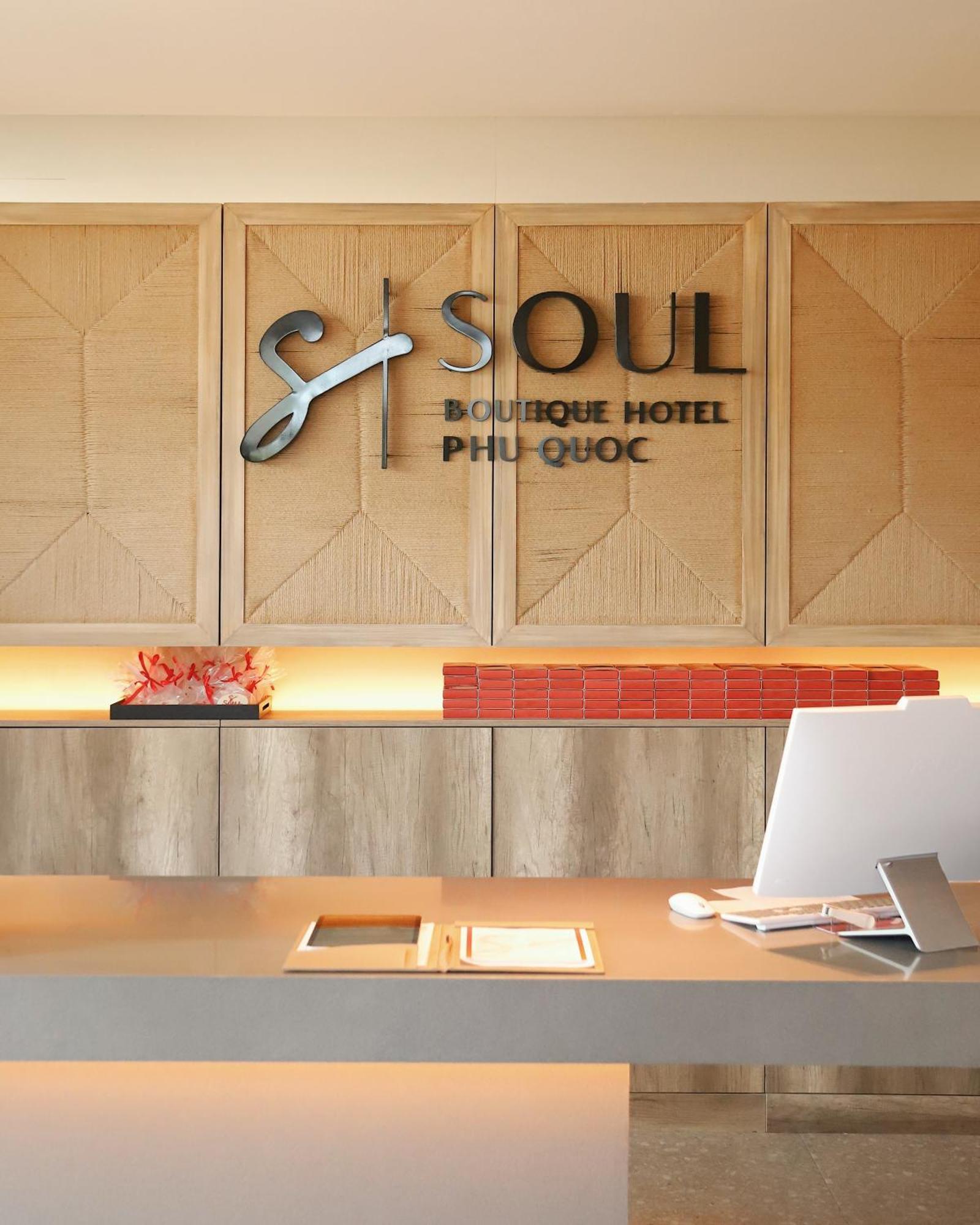 Soul Boutique Hotel Phu Quoc Exterior foto