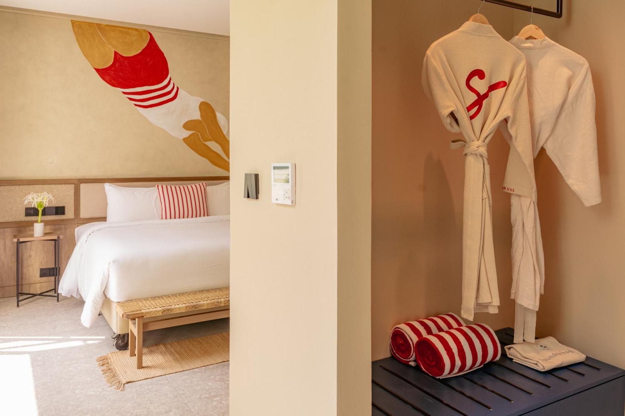 Soul Boutique Hotel Phu Quoc Exterior foto